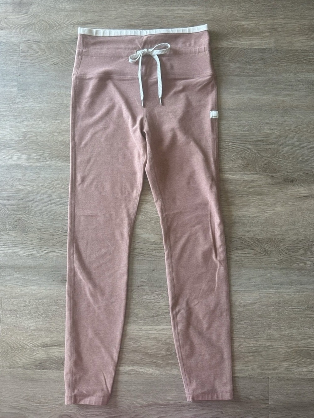 Vuori Daily Leggings - Dusty Rose Pink